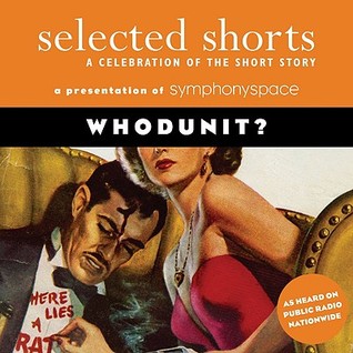 Selected Shorts: Whodunit? (Audio CD)