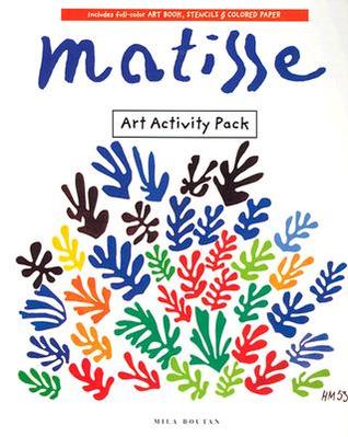 Art Activity Pack: Matisse (Paperback)