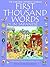 First Thousand Words in Japanese
