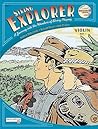 String Explorer, Bk 1: Violin, Book & Online Audio/Software