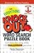 The Everything Knock Out Word Search Puzzle Book: Heavyweight Round 1: Get into the ring with 125 challenging puzzles (Everything Series)