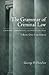 The Grammar of Criminal Law: American, Comparative, and International: Volume One: Foundations