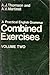 A Practical English Grammar - Combined excercises volume two by Audrey Jean Thomson