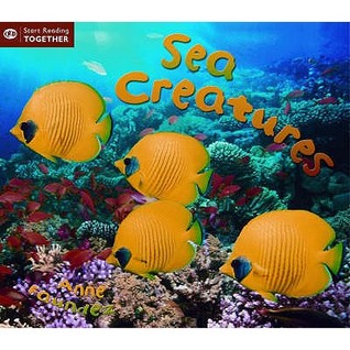 Sea Creatures (Start Reading)