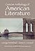 Concise Anthology of American Literature by George L. McMichael