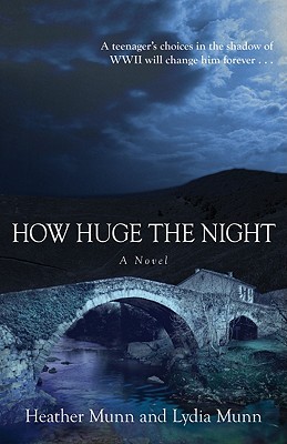 How Huge the Night (Paperback)