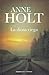 La Diosa Ciega by Anne Holt