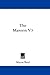 The Maroon Volume 3 of 3