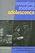 Inventing Modern Adolescence by Sarah E. Chinn
