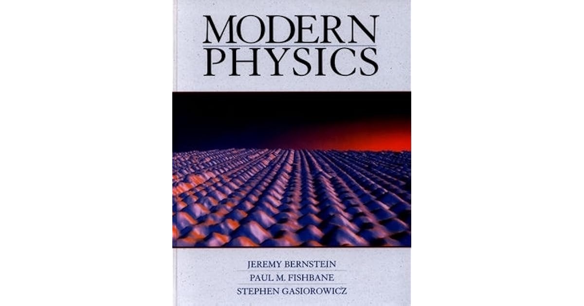 Bernstein homework modern physics 07 image