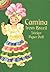 Camina from Brazil Sticker Paper Doll by Yuko Green