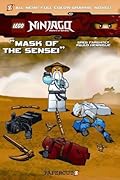 Ninjago, Vol. 2: Mask of the Sensei