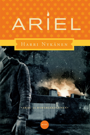 Ariel ja hämähäkkinainen (Paperback)
