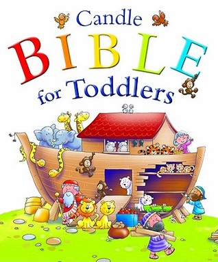 Candle Bible for Toddlers (Hardcover)