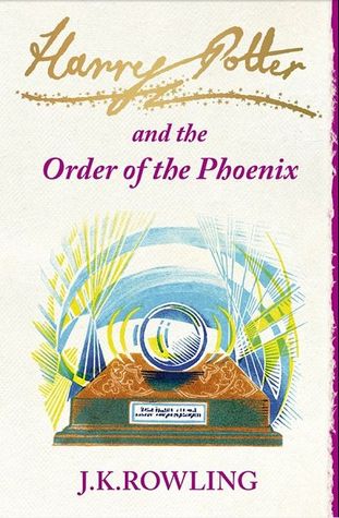 Harry Potter and the Order of the Phoenix (Harry Potter, #5)