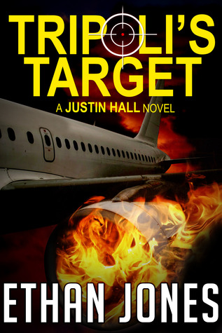 Tripoli's Target (Justin Hall, #2)