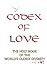 Codex of Love by Anonymous
