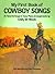 A First Book of Cowboy Songs: with Downloadable MP3s (Dover Music for Piano)