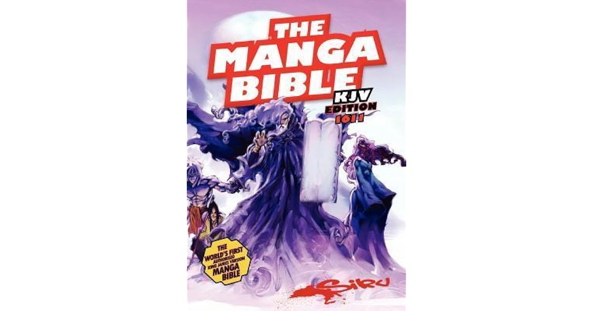 Manga Bible KJV by Siku