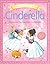 Cinderella (Usborne Fairytale Sticker Stories)