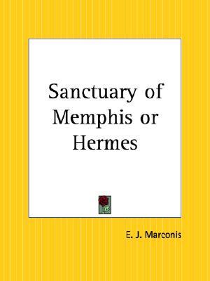 Sanctuary of Memphis or Hermes (Paperback)