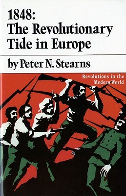 1848: The Revolutionary Tide in Europe (Paperback)