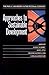 Approaches to Sustainable Development: The Public University in the Regional Economy