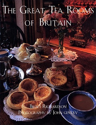 The Great Tea Rooms of Britain (Hardcover)