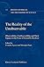 The Reality of the Unobservable: Observability, Unobservability and Their Impact on the Issue of Scientific Realism (Boston Studies in the Philosophy and History of Science, 215)