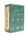 The Secrets of the Immortal Nicholas Flamel Boxed Set