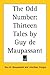 The Odd Number by Guy de Maupassant