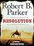 Resolution by Robert B. Parker
