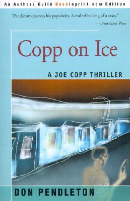 Copp on Ice (Joe Copp, #5)