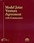 Model Joint Venture Agreement with Commentary