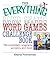 The Everything Word Games Challenge Book: 750 Scramblers, Anagrams, Acrostics, And More (Everything® Series)