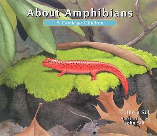 About Amphibians: A Guide for Children (Paperback)