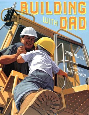 Building with Dad (Hardcover)