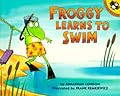 Froggy Learns to Swim