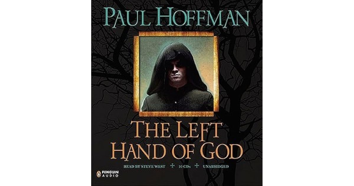 The Left Hand of God by Paul Hoffman