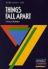 York Notes on Chinua Achebe's 'Things Fall Apart