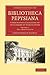 Bibliotheca Pepysiana 4 Volume Paperback Set by Joseph Robson Tanner