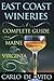 East Coast Wineries by Carlo De Vito East Coast Wineries by Carlo De Vito