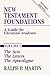 New Testament Foundations, Vol. 2