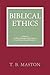 Biblical Ethics