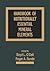 Handbook of Nutritionally Essential Mineral Elements (Clinical Nutrition in Health and Disease)