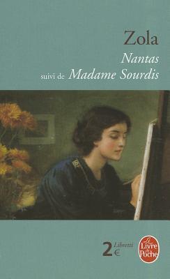 Nantas suivi de Madame Sourdis (Pocket Book)