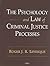 The Psychology And Law Of C...