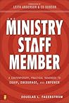 The Ministry Staf...