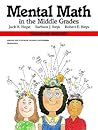 Mental Math in the Middle Grades, Blackline Masters