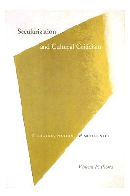 Secularization and Cultural Criticism: Religion, Nation, and Modernity (Religion and Postmodernism)